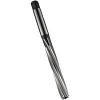 Square Drive Hand Reamer, 10 mm, Spiral Flute, High Speed Steel, Straight Shank Equipment World