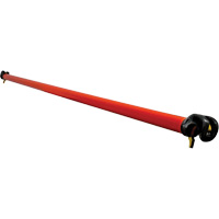 Fibreglass Scaffolding Components, Side Brace, 94-1/2" W x 3" H Equipment World