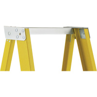 Industrial Heavy-Duty Platform Stepladders (6500 Series), 6', 300 lbs. Cap. Equipment World