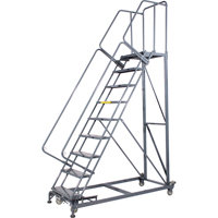 Rolling Step Ladders