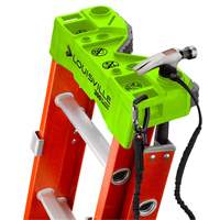 Pro Top Extension Ladder, 300 lbs. Cap., 29' H, Grade 1A Equipment World