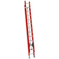 Multi-Section Extension Ladder, 300 lbs. Cap., 21' H, Grade 1A Equipment World