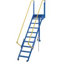 Mezzanine Ladder VD452 | Equipment World