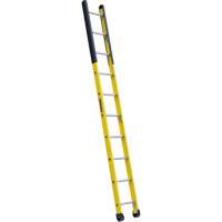 Single Manhole Ladder, 10', Fibreglass, 375 lbs., CSA Grade 1AA Equipment World