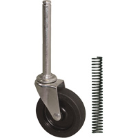 Replacement Spring Loaded Caster Equipment World
