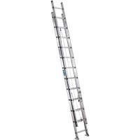 Extension Ladder, 225 lbs. Cap., 21' H, Grade 2 VD573 | Equipment World