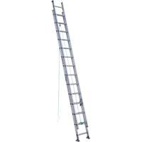 Extension Ladder, 225 lbs. Cap., 25' H, Grade 2 VD574 | Equipment World