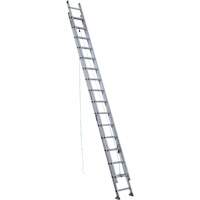 Extension Ladder, 225 lbs. Cap., 29' H, Grade 2 VD575 | Equipment World