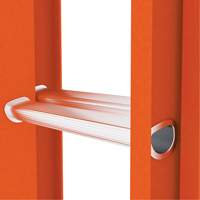 BuildMan&reg; Extension Ladder, 300 lbs. Cap., 16' H, Grade 1A Equipment World