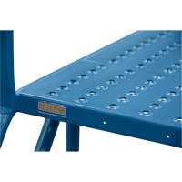 Crossover Ladder, 35-1/2" Overall Span, 31-1/2" H x 22" D, 22" Step Width Equipment World