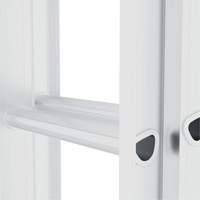&eacute;chelle coulissante Jobsite Series, Cap 200 lb, 16' h, Calibre 3 Equipment World
