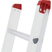 Jobsite Series Extension Ladder, 200 lbs. Cap., 24' H, Grade 3 Equipment World