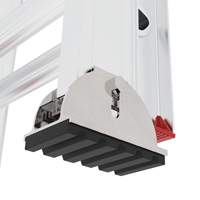 Jobsite Series Extension Ladder, 200 lbs. Cap., 24' H, Grade 3 Equipment World