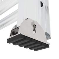 Jobsite Series Extension Ladder, 225 lbs. Cap., 32' H, Grade 2 Equipment World