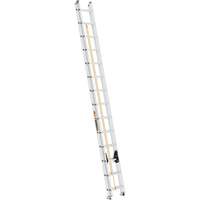 Jobsite Series Extension Ladder, 225 lbs. Cap., 28' H, Grade 2 Equipment World