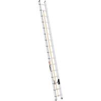 Jobsite Series Extension Ladder, 225 lbs. Cap., 32' H, Grade 2 Equipment World