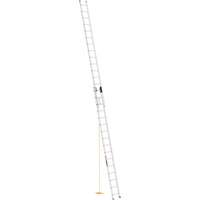 Jobsite Series Extension Ladder, 225 lbs. Cap., 32' H, Grade 2 Equipment World