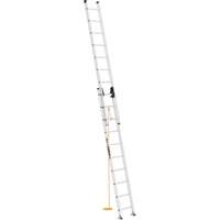 Jobsite Series Extension Ladder, 225 lbs. Cap., 32' H, Grade 1 Equipment World