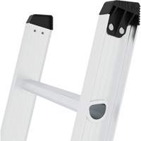 Jobsite Series Extension Ladder, 225 lbs. Cap., 32' H, Grade 1 Equipment World