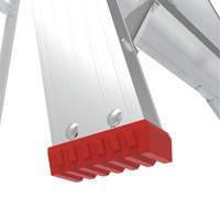 Step Ladder, 6', Aluminum, 200 lbs. Capacity, Type 3 Equipment World