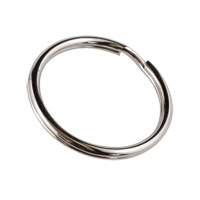 Split Ring, 10.87 mm, Zinc Plated GBC720 | Equipment World