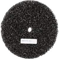 Standard Abrasives Cleaning Disc 840701, 6" Dia., Coarse Grit, Silicon Carbide Equipment World