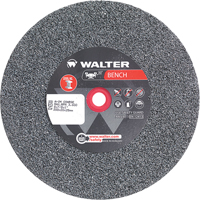 Bench Grinding Wheels, 8" x 7/8", 1" Arbor, 1 Equipment World