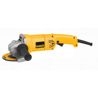 Heavy-Duty Angle Grinders, 5", 120 V, 12 A, 10 000 RPM VE980 | Equipment World