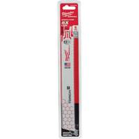 Lames The Torch Sawzall, Bim&eacute;tal, 14 Dents par pouce, 9" lo x 1" la Equipment World