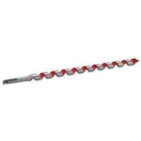 Longue m&egrave;che h&eacute;licoidale pour perceuse, Diam&egrave;tre de 7/8", Cannelure 15", Tige 7/16" hexagonal Equipment World