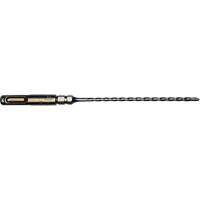 2-Cutter Masonry Drill Bit, 5/32", SDS-Plus Shank, Carbide Equipment World