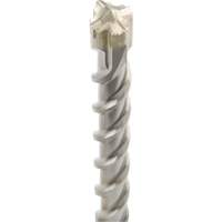 MX4 4-Cutter Rotary Hammer Drill Bit, 3/4", SDS-Plus Shank, Carbide Equipment World