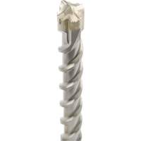 MX4 4-Cutter Rotary Hammer Drill Bit, 7/8", SDS-Plus Shank, Carbide Equipment World