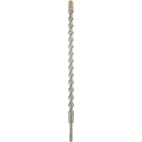 MX4 4-Cutter SDS-Plus Rotary Hammer Drill Bit, 7/8", SDS-Plus Shank, Carbide Equipment World