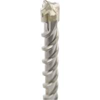 MX4 4-Cutter SDS-Plus Rotary Hammer Drill Bit, 1-1/8", SDS-Plus Shank, Carbide Equipment World