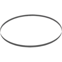 Lame de scie &agrave; ruban , Bim&eacute;tal, 44-7/8" lo x 1/2" la x &eacute;paisseur 0,020", 14 dents par pouce Equipment World