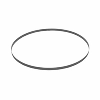 Compact Portable Band Saw Blade, Bi-Metal, 35-3/8" L x 1/2" W x 0.020" Thick, 18 TPI Equipment World