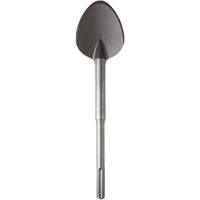 Clay Spade Bit, 5-1/2", Hex Shank, High Speed Steel Equipment World