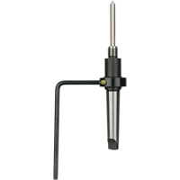 Arbor Assemblies for Threaded Shank Steel Hawg Cutters - No. 3 Morse Taper Assembly Equipment World