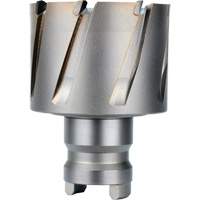 Quick Change Tang Drive Hawg&reg; Cutter, 2" Diameter, Steel, 1" Depth of Cut Equipment World