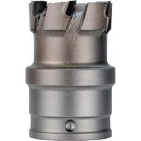 Quick Change Plate Cutter, 1" Diameter, Carbide, 1/2" Depth of Cut, 1/2" Shank Equipment World