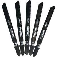 Jig Saw Blade, High Speed Steel, T-Shank, 3-1/2" L, 24 TPI Equipment World