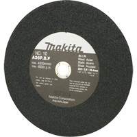 Abrasive Wheel for Cut Off Saws & Angle Cutters, 12" x 7/64", 1" Arbor, 4500 RPM Equipment World