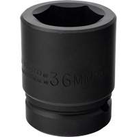 Socket, Impact, 36 mm, 1" Drive, 6 Points Equipment World
