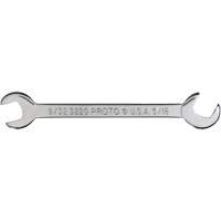 Ignition Wrench, 9/32" x 5/16", Satin Equipment World
