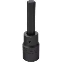 Socket Bit, Hex, 3/8" x 3-1/4" L, 1/2" Drive Equipment World