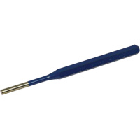 Pin Punch, 7/32" Dia. x 6" L Equipment World