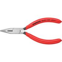 Long Nose Pliers with Cutter, 5" L Equipment World