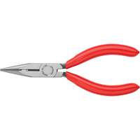 Long Nose Pliers with Cutter, 5-1/2" L Equipment World