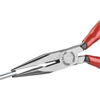 Long Nose Pliers with Cutter, 5-1/2" L Equipment World